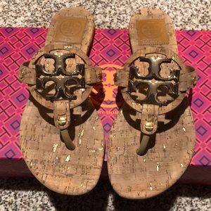 Tory Burch Miller Sandals